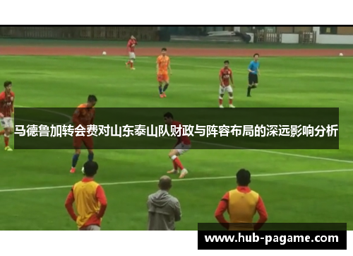 马德鲁加转会费对山东泰山队财政与阵容布局的深远影响分析